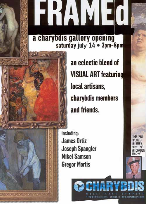 design by Mikel Samson